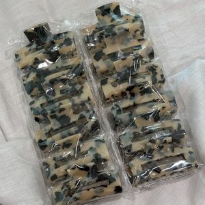 Tortoise Claw Clip Hair